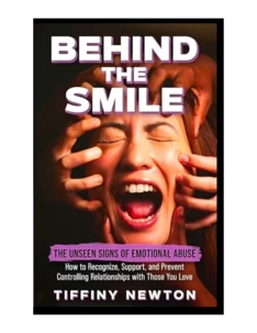 Behind The Smile Book Cover