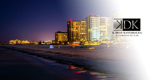 K. Dean Kantaras logo