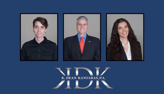 The three new attorneys