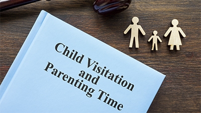 Visitation disputes