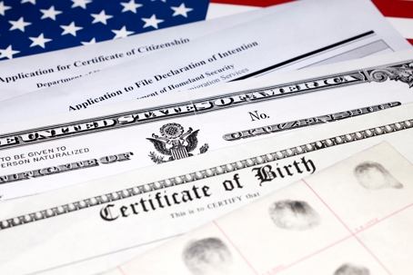 Certificate of Birth