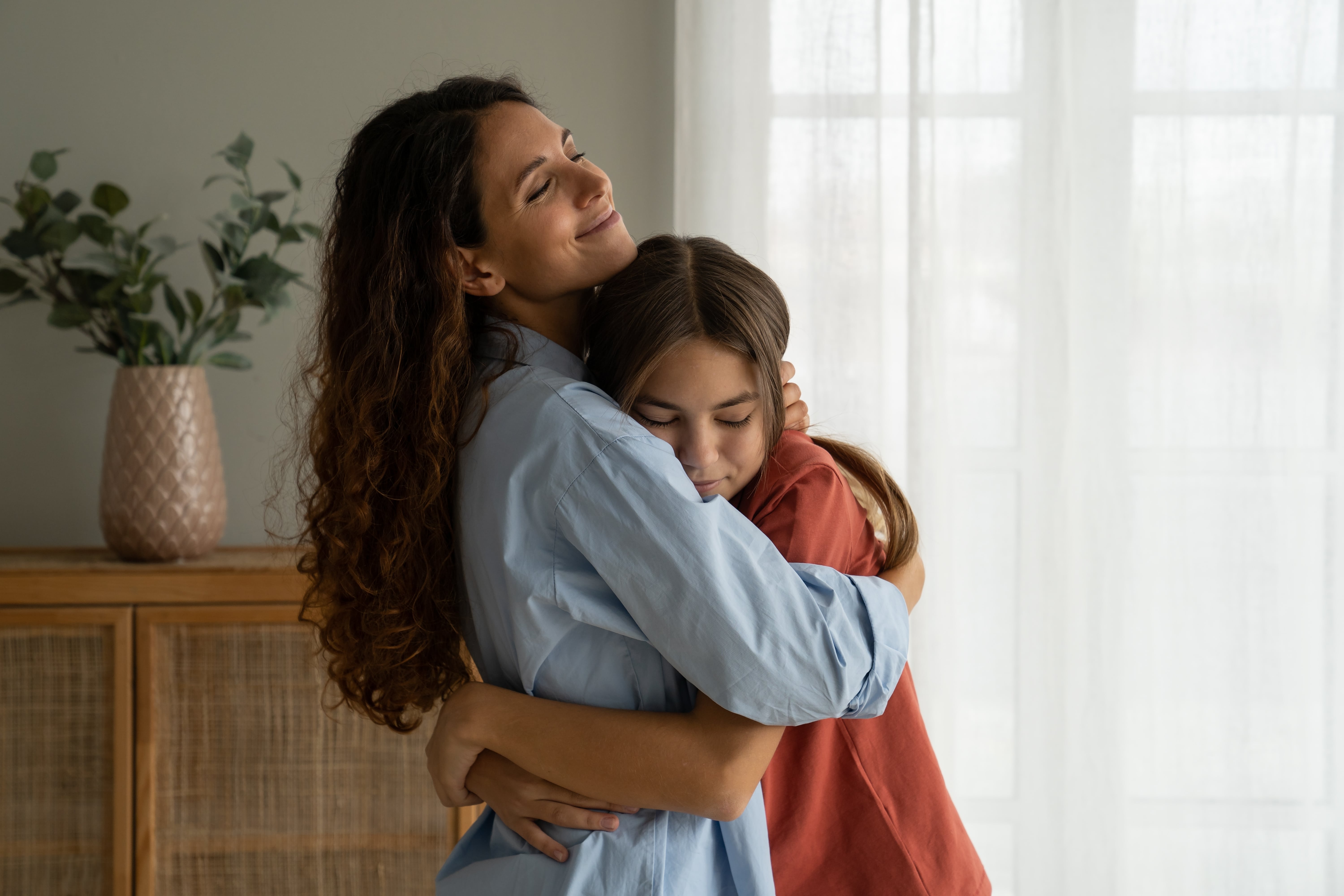 Supporting Your Mom Through Tears - dphblfp